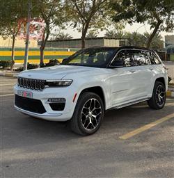 جيب جراند شيروكي